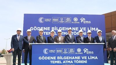 Konya Büyükşehir Belediyesi tarafından Meram Gödene’ye kazandırılacak Bilgehane, Lise Medeniyet