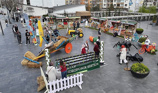 Konya Büyükşehir Belediyesi, Tarım Haftası ve 22. Konya Tarım Fuarı