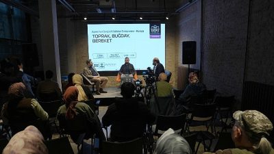 Konya Büyükşehir Belediyesi, Tarım Haftası ve 22. Konya Tarım Fuarı