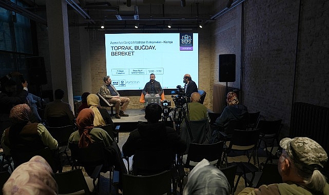 Konya Büyükşehir Belediyesi, Tarım Haftası ve 22. Konya Tarım Fuarı