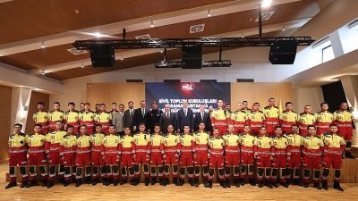 Konya Büyükşehir Belediyesi, AFAD Akreditasyon Desteği kapsamında Sivil Toplum Kuruluşları