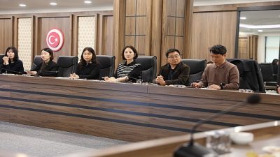 “Yerel Yönetim Mali Sistemleri” konulu program için Bağcılar Belediyesi’ni ziyaret