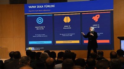 Konya Büyükşehir Belediyesi KOSKİ Genel Müdürlüğü, gerçekleştirdiği meslek içi eğitimleriyle