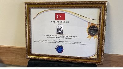 Konya Büyükşehir Belediyesi KOSKİ Genel Müdürlüğü, Antalya’da Kamu Bilişim Derneği