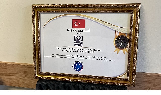 Konya Büyükşehir Belediyesi KOSKİ Genel Müdürlüğü, Antalya’da Kamu Bilişim Derneği