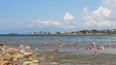 Didim’de, 5 Nisan 1924 tarihinde mübadele ile kente gelen vatandaşların