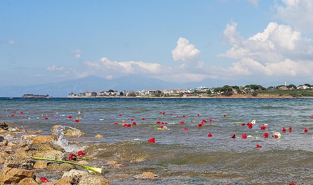 Didim’de, 5 Nisan 1924 tarihinde mübadele ile kente gelen vatandaşların