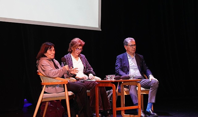 Başkan Mesut Ergin: Öncü ve örnek kent Ayvalık, Köy Enstitüleri