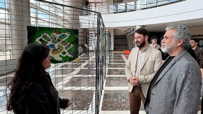 Konya Ticaret Odası (KTO) Karatay Üniversitesi Güzel Sanatlar ve Tasarım