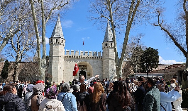 Küçükçekmece Belediyesi tarafından İstanbul’un tarihini ve kültürünü tanıtmak amacıyla ücretsiz