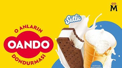 Magnum Dondurma Şirketi Türkiye’de dondurma alanındaki 36 yıllık uzmanlığını dondurma