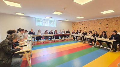 Maltepe Belediyesi’nin düzenlediği yetişkin İngilizce kursları, bahar dönemi final sınavıyla