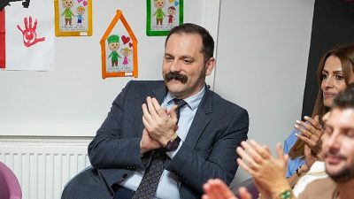 23 Nisan Ulusal Egemenlik ve Çocuk Bayramı’nın 106. yıl dönümü,