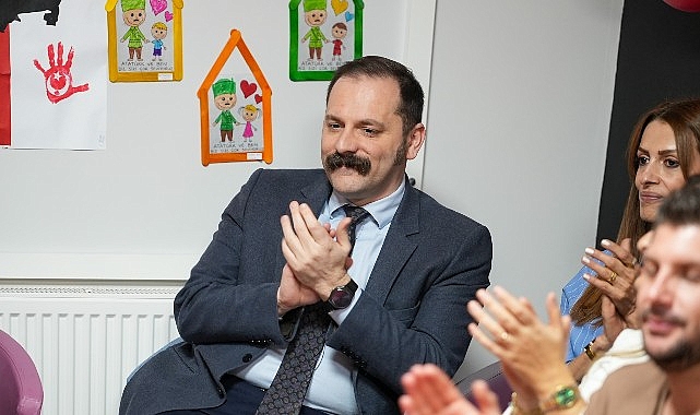 23 Nisan Ulusal Egemenlik ve Çocuk Bayramı’nın 106. yıl dönümü,