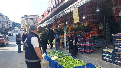 Maltepe Belediyesi Zabıta Müdürlüğü ekipleri, Fındıklı Mahallesi’nde gerçekleştirdiği kapsamlı denetimlerle