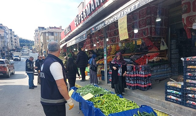 Maltepe Belediyesi Zabıta Müdürlüğü ekipleri, Fındıklı Mahallesi’nde gerçekleştirdiği kapsamlı denetimlerle