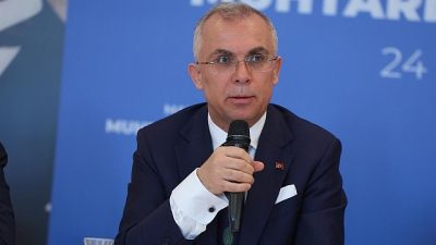 Maltepe’de İstanbul Valisi Davut Gül’ün katılımıyla “Maltepe İlçesi Muhtarlar Toplantısı”