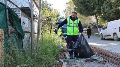 Maltepe Belediyesi, bahar aylarının başlamasıyla birlikte ilçe genelinde yürüttüğü kapsamlı
