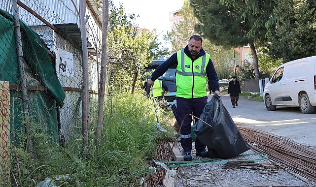 Maltepe Belediyesi, bahar aylarının başlamasıyla birlikte ilçe genelinde yürüttüğü kapsamlı