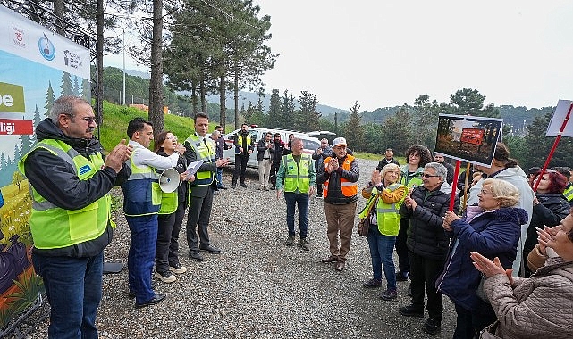 Maltepe Belediyesi, halkı ve sivil toplumu bir araya getirerek Başıbüyük–Büyükbakkalköy