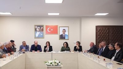 Maltepe Belediyesi, Başıbüyük Mahallesi’nde yürütülen kentsel dönüşüm sürecinde mahalle sakinlerini