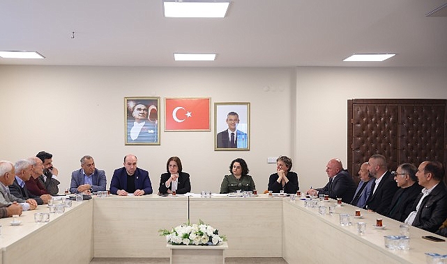 Maltepe Belediyesi, Başıbüyük Mahallesi’nde yürütülen kentsel dönüşüm sürecinde mahalle sakinlerini