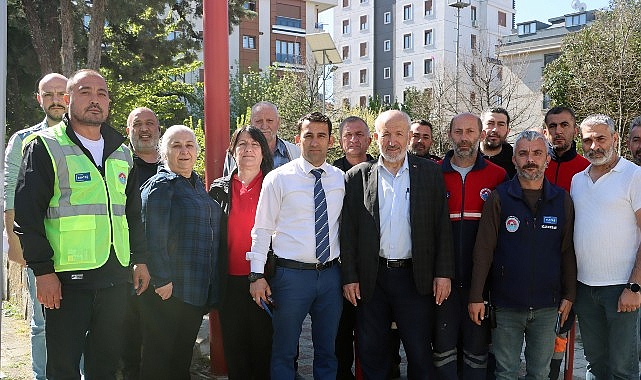 Maltepe Belediyesi, ilçe genelinde başlattığı kapsamlı temizlik ve bakım çalışmalarını