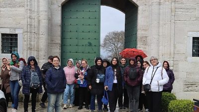 Maltepe Belediyesi, Mimar Sinan'ı Anma ve Mimarlar Günü kapsamında düzenlediği