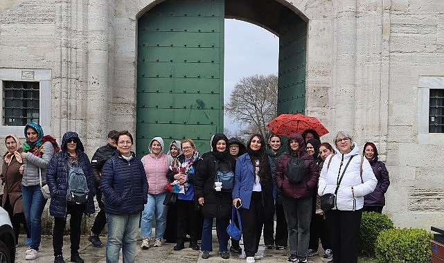 Maltepe Belediyesi, Mimar Sinan'ı Anma ve Mimarlar Günü kapsamında düzenlediği