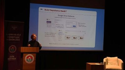 Maltepe Belediyesi, e-ticaret yoluyla dijital ve ekonomik becerilerini geliştirmek isteyen