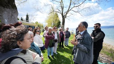 Maltepeliler, Köy Enstitüleri’nin kuruluşunun 86’ncı yıl dönümünde, Sakarya’nın Arifiye ilçesinde