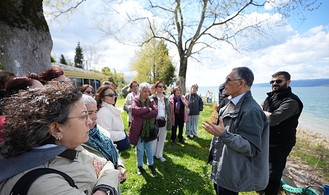 Maltepeliler, Köy Enstitüleri’nin kuruluşunun 86’ncı yıl dönümünde, Sakarya’nın Arifiye ilçesinde