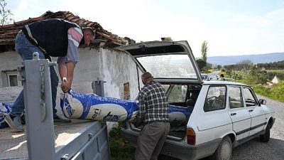 Manisa Büyükşehir Belediyesi, Kula, Selendi, Gördes ve Kırkağaç ilçelerinde meydana