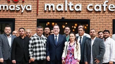 Manisa Büyükşehir Belediyesi, 8 Nisan Dünya Romanlar Günü kapsamında etkinlik