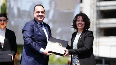 486. Uluslararası Manisa Mesir Macunu Festivali etkinlikleri çerçevesinde düzenlenen “Manisa