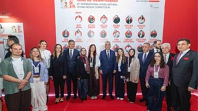 Dünya doğal taş sektörünün en prestijli buluşmalarından Marble İzmir, 31.