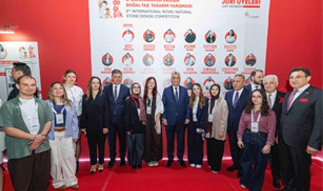 Dünya doğal taş sektörünün en prestijli buluşmalarından Marble İzmir, 31.