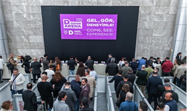 Doğal taş sektörünün küresel buluşma noktası Marble İzmir - Uluslararası