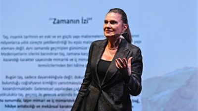 Marble İzmir - 31. Uluslararası Doğaltaş ve Teknolojileri Fuarı kapsamında