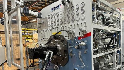 Bosch Rexroth Certified Excellence (CE) Partneri MC Hidrolik, mobil sektör