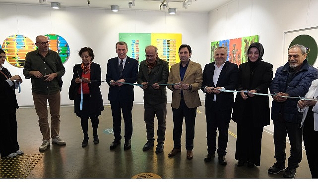 Zeytinburnu Kültür Sanat, birbirinden değerli sergileri sanatseverlerle buluşturmaya devam ediyor.