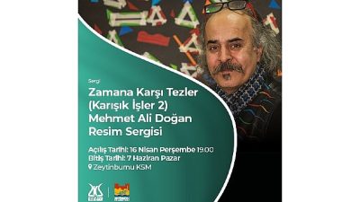 Zeytinburnu Kültür Sanat, birbirinden değerli sergileri sanatseverlerle buluşturmaya devam ediyor.