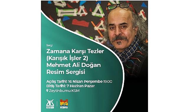 Zeytinburnu Kültür Sanat, birbirinden değerli sergileri sanatseverlerle buluşturmaya devam ediyor.