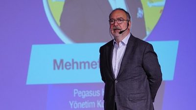 İstanbul Okan Üniversitesi'nin Türkiye'de ilk kez başlattığı Girişimcilik Dersi'ne Pegaus