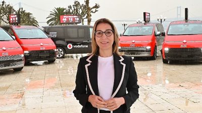 Türkiye’nin dijitalleşmesine liderlik etme vizyonuyla faaliyet gösteren Vodafone, 5G’nin yaygınlaşması için çalışmalarına
