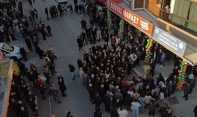 Menderes Belediyesi, İlkay Çiçek’in göreve gelmesiyle geçen 2 yıllık süreçte