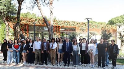 Geleceğin restorasyon uzmanları, sokak sağlıklaştırma projesiyle kent tarihini ayağa kaldırmak