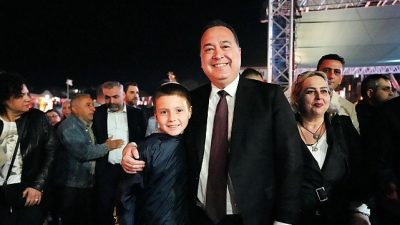 486. Uluslararası Manisa Mesir Macunu Festivali, “Hoş Geldin Mesir” kortejiyle