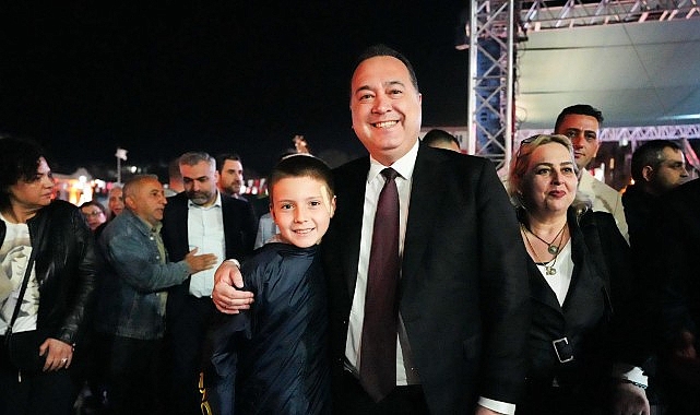 486. Uluslararası Manisa Mesir Macunu Festivali, “Hoş Geldin Mesir” kortejiyle