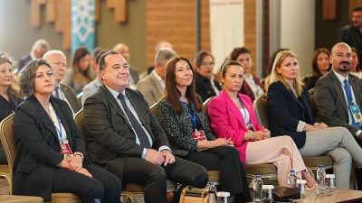 486. Uluslararası Manisa Mesir Macunu Festivali kapsamında bu yıl bir